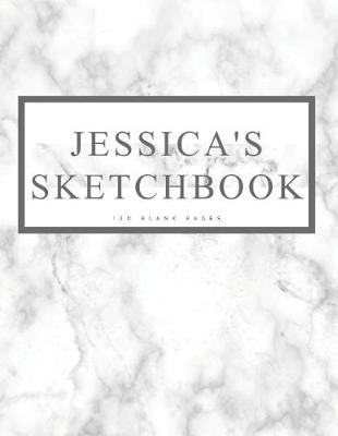 Book cover for Jessica's Sketchbook