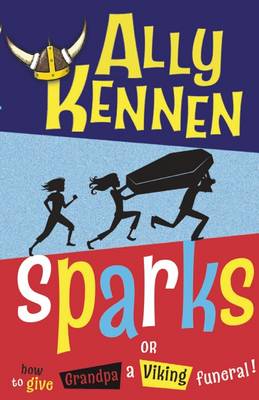 Book cover for Sparks