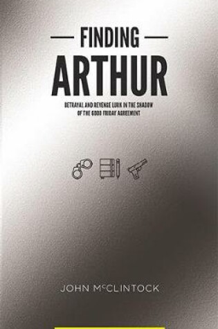 Cover of Finding Arthur