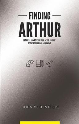 Book cover for Finding Arthur