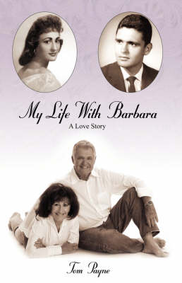 Book cover for My Life with Barbara