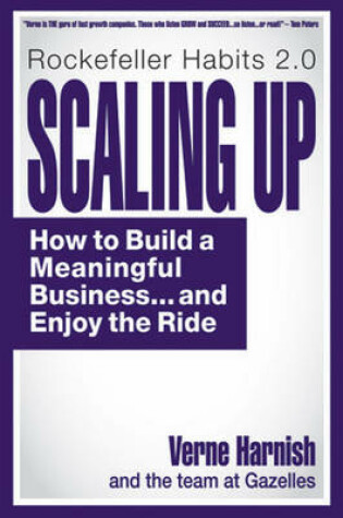 Cover of Scaling Up