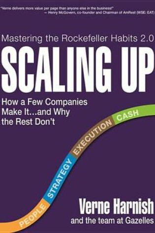 Cover of Scaling Up