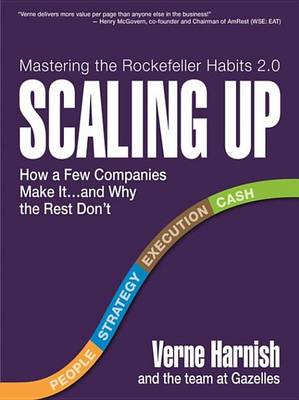 Book cover for Scaling Up