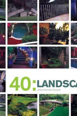 Cover of 40 Landscapes