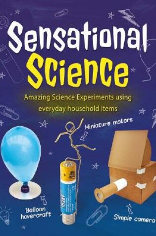 Cover of Sensational Science