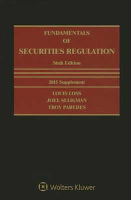 Book cover for Fundamentals of Securities Regulation