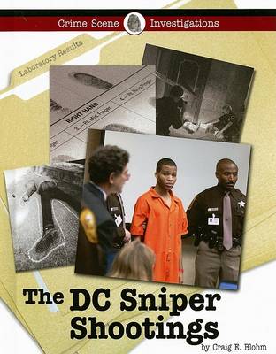 Cover of The DC Sniper Shootings