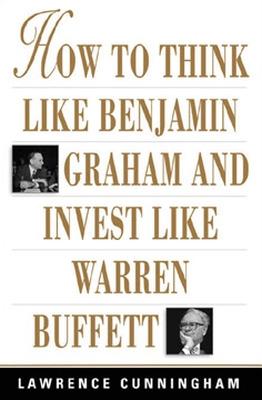 Book cover for How to Think Like Benjamin Graham and Invest Like Warren Buffett