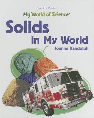 Book cover for Solids in My World