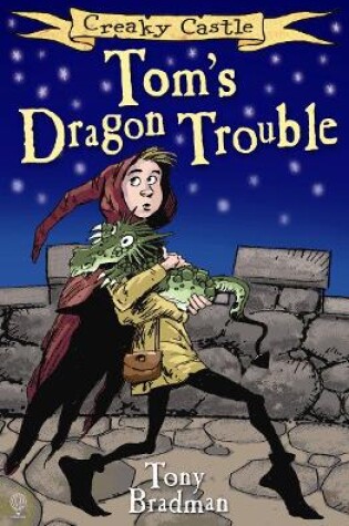 Cover of Tom's Dragon Trouble