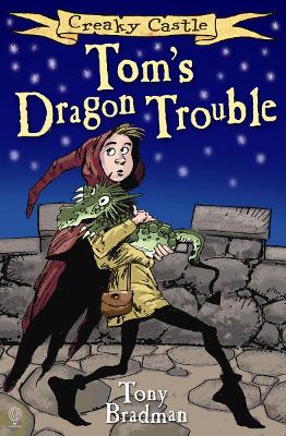 Cover of Tom's Dragon Trouble