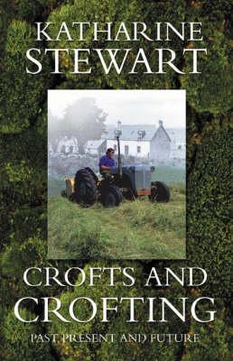 Book cover for Crofts and Crofting