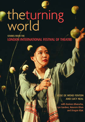 Book cover for The Turning World