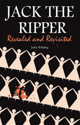 Book cover for Jack the Ripper