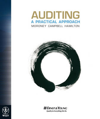 Book cover for Auditing a Practical Approach