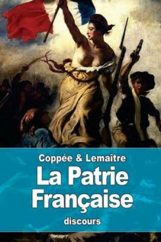Cover of La Patrie Francaise