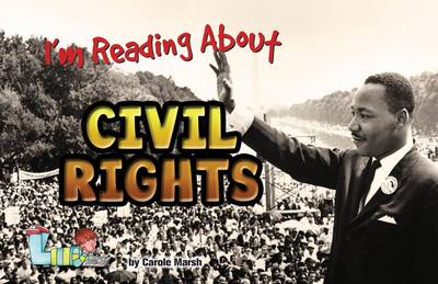 Book cover for I'm Reading about Civil Rights