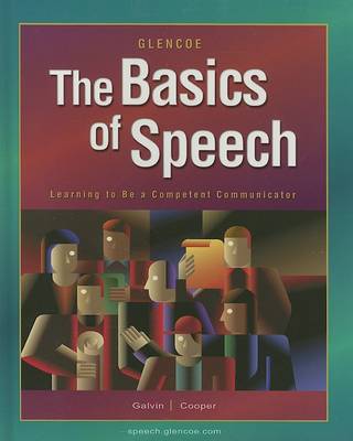 Book cover for The Basics of Speech