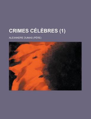 Book cover for Crimes Celebres (1)