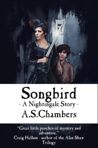 Cover of Songbird - A Nightingale Story