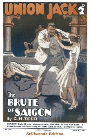 Cover of The Brute of Saigon