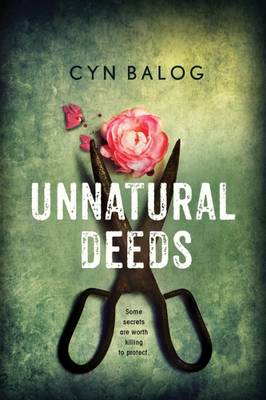 Book cover for Unnatural Deeds