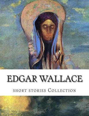 Book cover for Edgar Wallace, short stories Collection