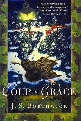 Book cover for Coup de Grace
