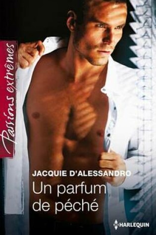 Cover of Un Parfum de Peche