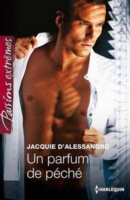 Book cover for Un Parfum de Peche