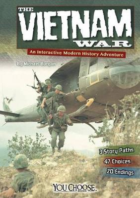 Book cover for The Vietnam War