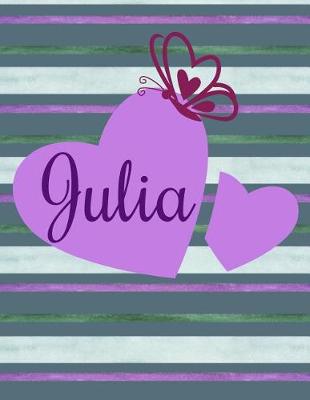 Book cover for Julia