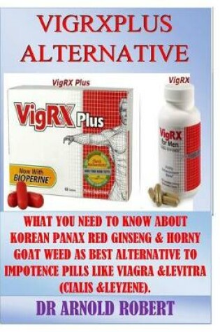 Cover of Vigrxplus Alternative