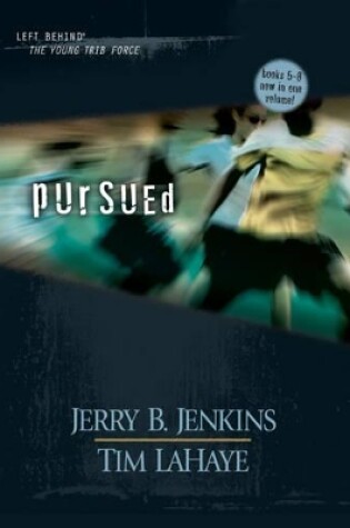 Cover of Pursued