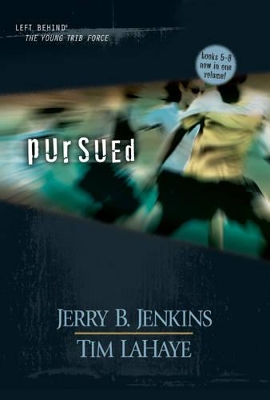 Book cover for Pursued