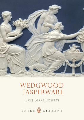 Book cover for Wedgwood Jasperware