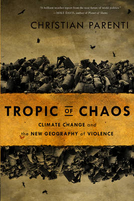 Book cover for Tropic of Chaos
