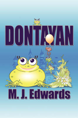 Book cover for Dontayan