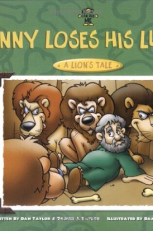 Cover of Lenny Loses His Lunch