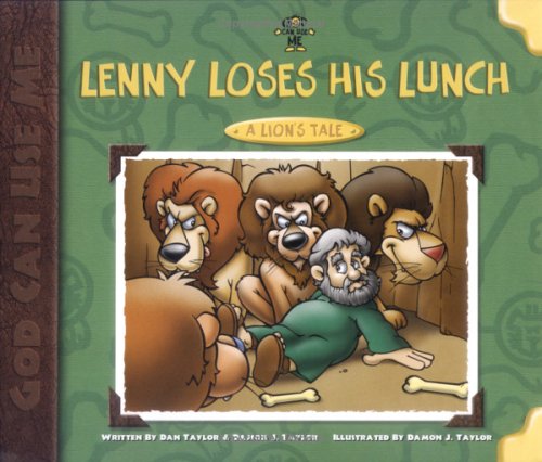 Book cover for Lenny Loses His Lunch