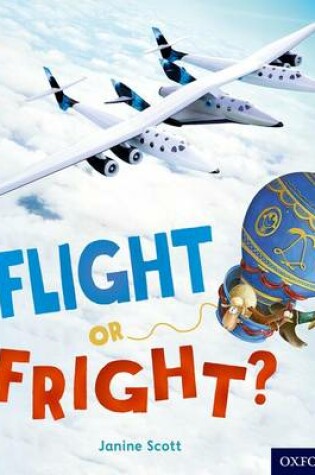Cover of Level 9: Flight or Fright?