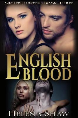 Cover of English Blood