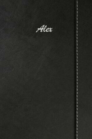 Cover of Alex