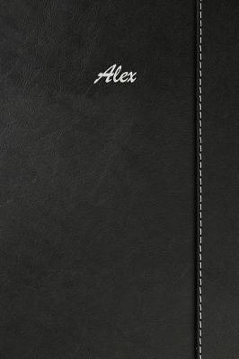 Book cover for Alex