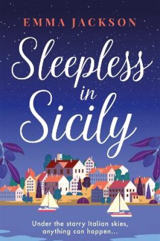 Cover of Sleepless in Sicily