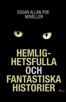 Book cover for Hemlighetsfulla och fantastiska historier