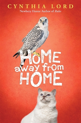 Book cover for Home Away from Home