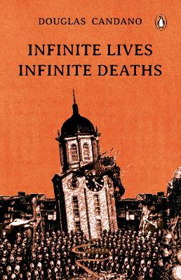 Book cover for INFINITE LIVES, INFINITE DEATHS
