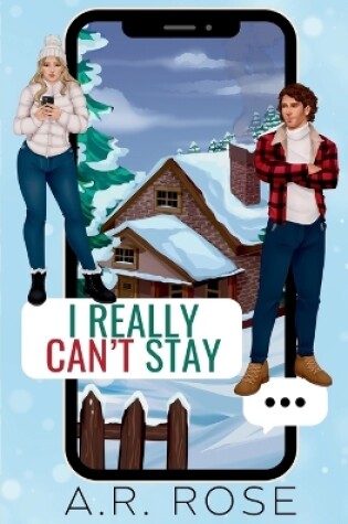 Cover of I Really Can't Stay